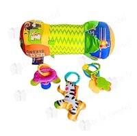 Rodillo de Estimulación para Bebes